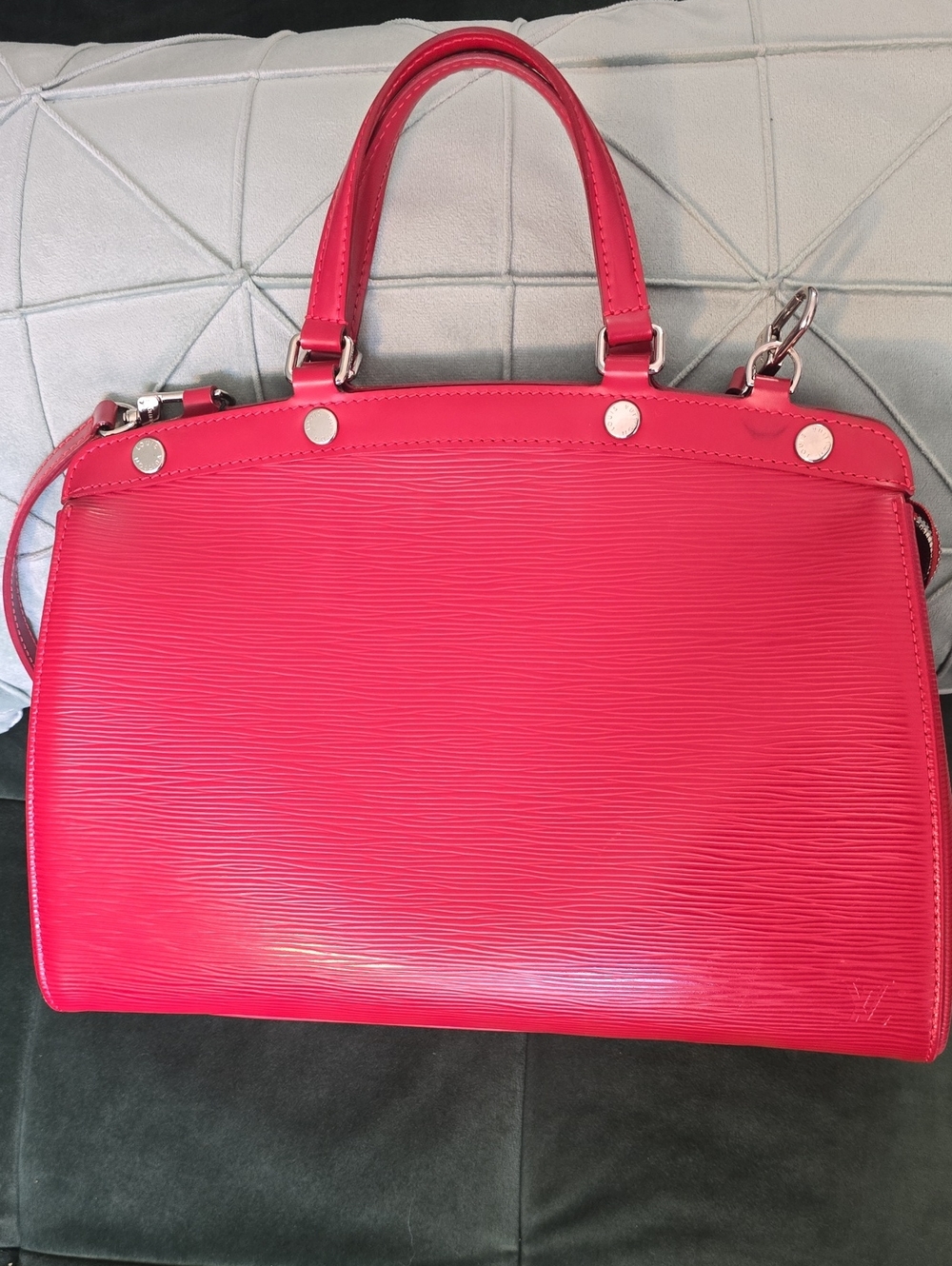 Louis Vuitton Epi Brea MM